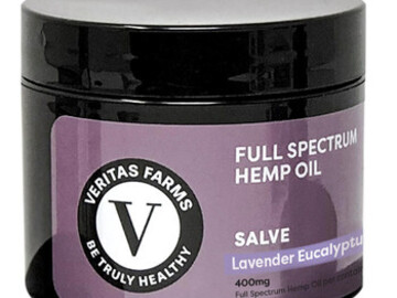  : Veritas Farms - CBD Topical - Full Spectrum Lavender Eucalyptus S