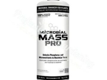  : Miicrobial Mass Pro