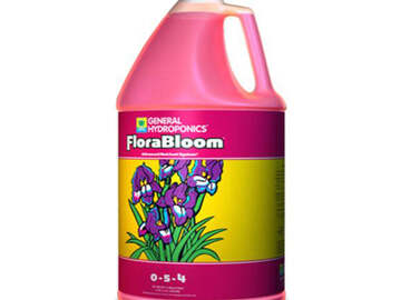  : GH Flora Bloom Gallon
