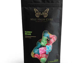  : Mile High Cure CBD Hemp Oil Gummies