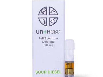  : Urth CBD Sour Diesel Cartridge