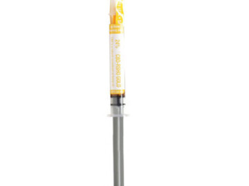  : RSHO - CBD Tincture - Gold Label Oral Applicator - 750mg