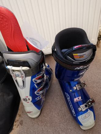 Nordica gts 12 sales