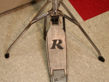Selling with online payment: 1970s ROGERS  Memri-lok Hi-Hat stand