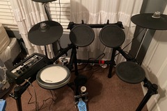 Selling with online payment: yamaha dtx pro 