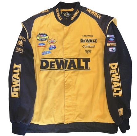 Authentic online nascar jackets