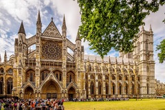 Private Walking Tours with your Personal Guide: Westminster Abbey