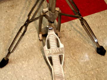 Selling with online payment: 1970s TAMA Imperial Star hi-hat stand