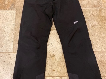 Selling with online payment: North Ridge black ski pants size 14