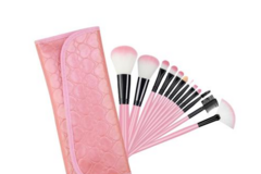 Liquidation & Wholesale Lot: 120pcs/10 Sets Pro Makeup Brushes