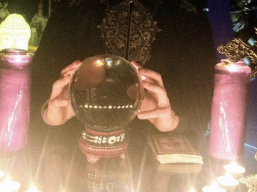 Selling: Intuitive telepathy reading 