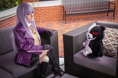 Selling with online payment: Plush Monokuma