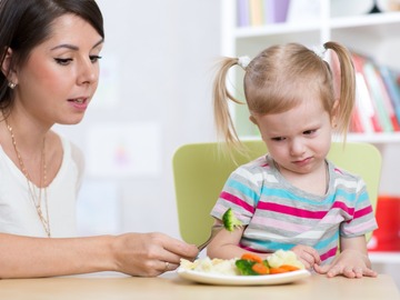 Wellness Session Single: Feeding Your Picky Preschooler with Deirdre