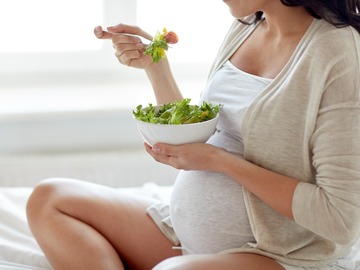 Wellness Session Single: Pregnancy Nutrition: Grow a Healthier Human with Deirdre