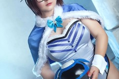 Selling with online payment: Bunny suit Mei overwatch