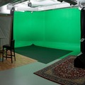 Vuokrataan: Hetivalmis Green Screen -studiotila 