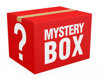 Liquidation & Wholesale Lot: Mystery Box With 3 Items Of ready To Sell Merchandise!