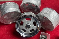 Selling: BBS Lorinser RT-017 16in square