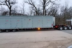 Project: Multi-Axle Expandable Stepdeck and RGN Equipment
