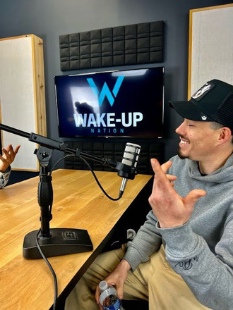 Spacious Portland area podcast recording studio
