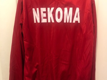 Selling with online payment: Haikyuu Nekoma team jersey 