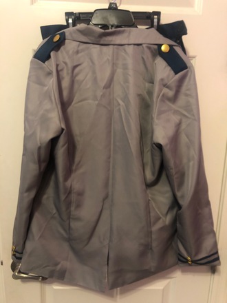 My hero Academia Student Uniform 
