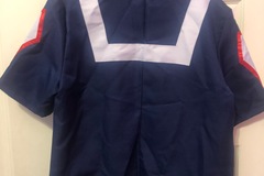Selling with online payment: My hero Academia sports uniform 