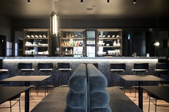 Free | Book a table: Turbine Restaurant - ambient and intimate setting for meeting