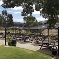 Free | Book a table: Herb Garden - The perfect outdoor dining option!