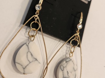 Buy Now: 10 Signature /Studio Fashion Gold Earrings