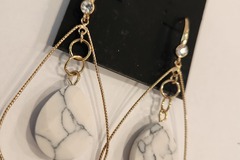 Buy Now: 10 Signature /Studio Fashion Gold Earrings