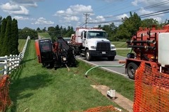 Project: HDD FIBER INSTALLATION IN THE BLUEGRASS STATE