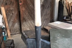 Manufacturers: Сапрерська лопата з загартованої сталі