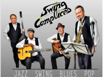 Actualité: VIBREZ JAZZ AU RYTHME DU FLOT !