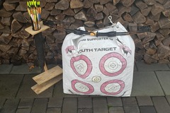Renting out with online payment: Compound Bow, Beginners 25lbs Draw