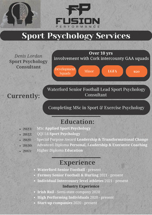 Sport Psychology Workshop Package