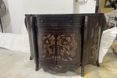 For Sale: Vintage Wood Cabinet 