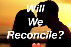 Selling: Will you and an ex lover reconcile ? 