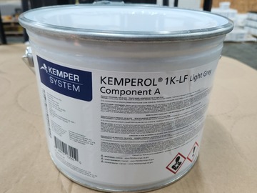 Contact Seller to Buy: Kemper Systems - Kemperol 1K-LF Flashing