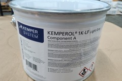 Contact Seller to Buy: Kemper Systems - Kemperol 1K-LF Flashing