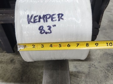 Contact Seller to Buy: Kemper Systems - Kemperol Fleece 165