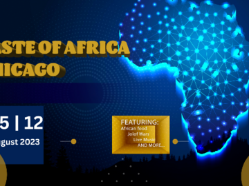 Event Tickets for Sale: (1) VIP Taste of Africa Experience