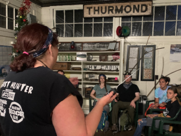 Event Tickets for Sale: Thurmond Ghost Hunt - July 2023