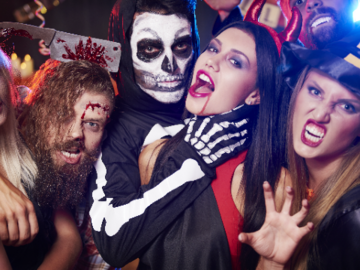 Event Tickets for Sale: (2) tickets to Monster Bash Halloween Party