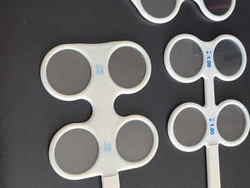 Selling with online payment: Lens flippers