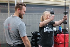 Wellness Session Single: Exercise Physiology 1st Session with Daniel Cooper
