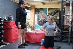 Wellness Session Single: Personal Training KickStart Session with Sarah Ible