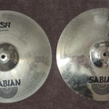 Selling with online payment: Sabian XSR 14" Hi Hats