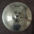 Selling with online payment: Sabian Prototype 8" Splash Cymbal 