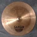 Selling with online payment: Sabian AAX 20" Chinese Cymbal
